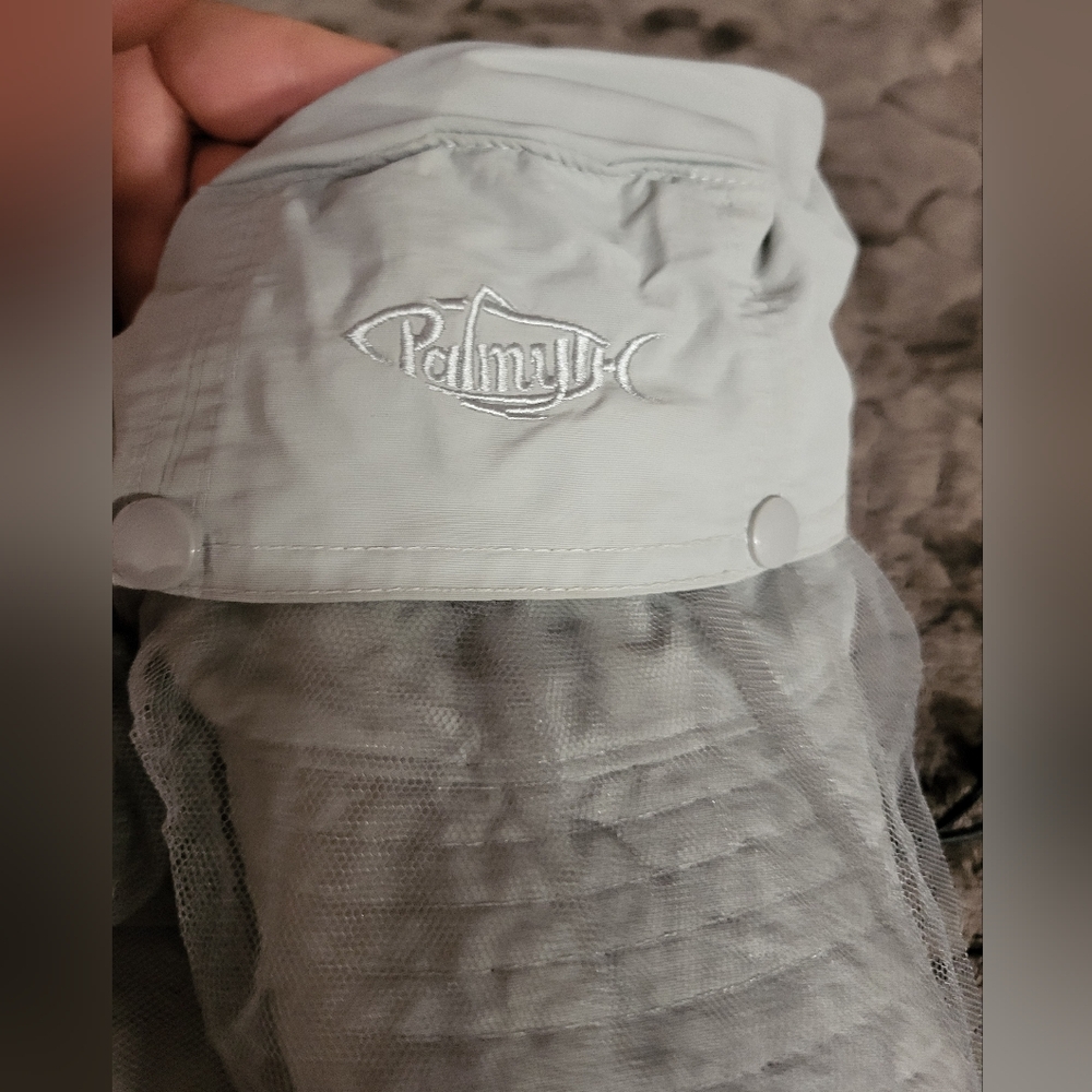 Palmyth Mosquito Fishing Hat